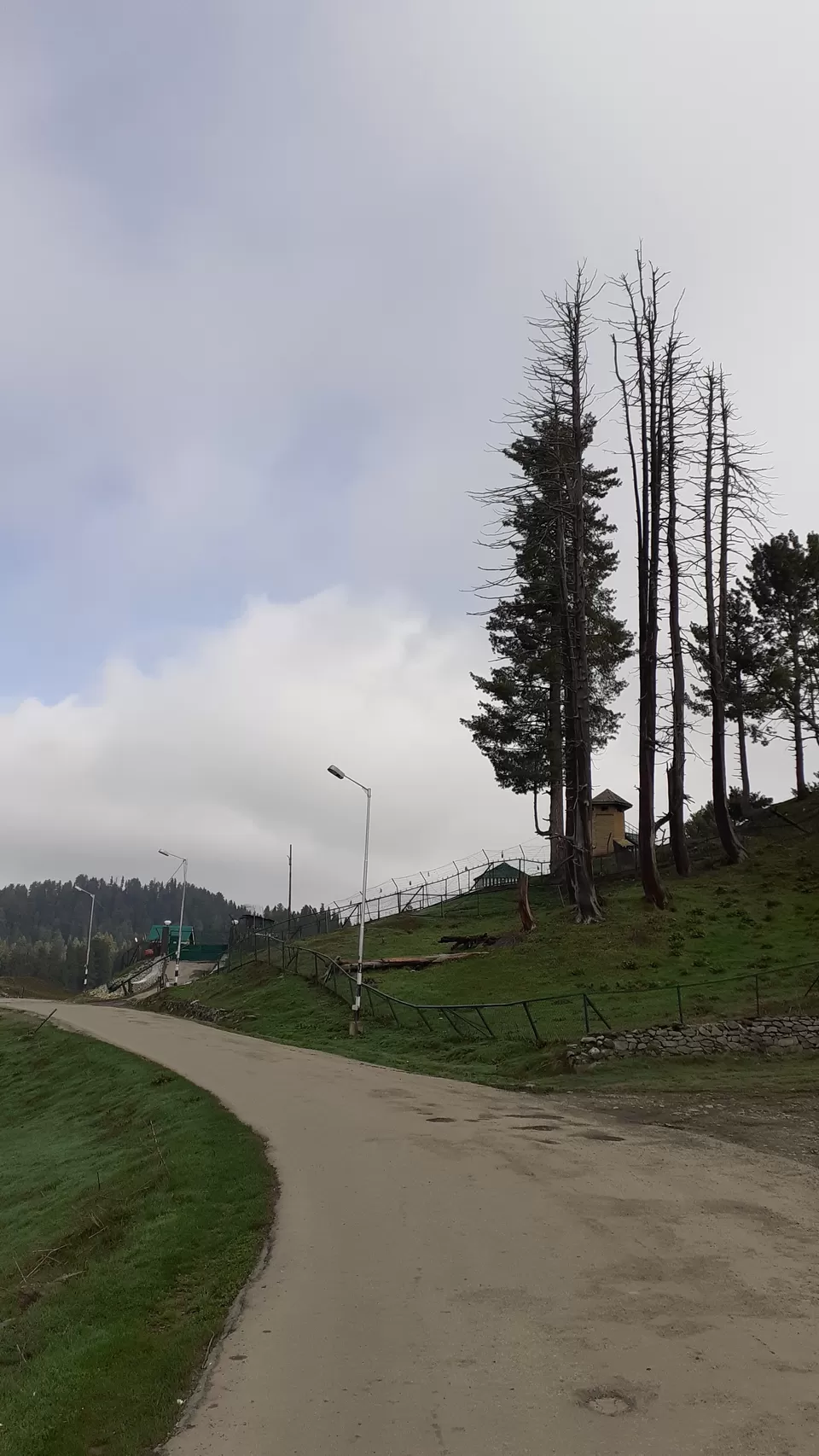 Photo of The mesmerizing #Gulmarg, #Kashmir by Madhuri Palaji