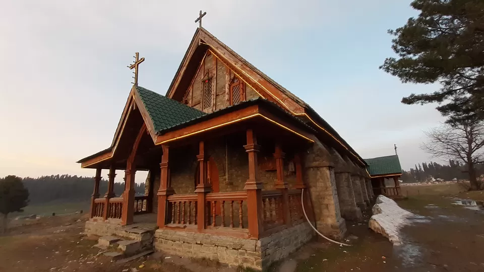Photo of The mesmerizing #Gulmarg, #Kashmir by Madhuri Palaji