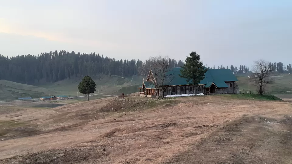 Photo of The mesmerizing #Gulmarg, #Kashmir by Madhuri Palaji