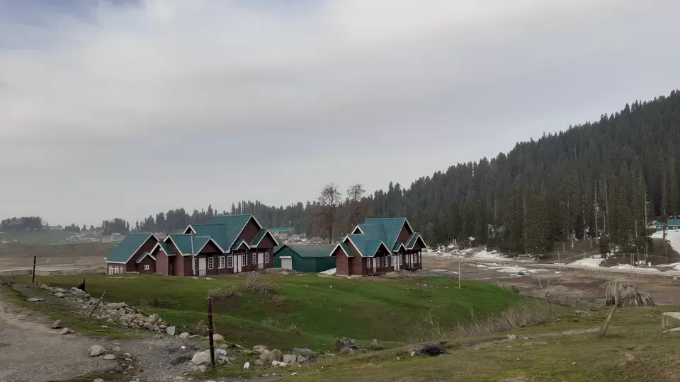 Photo of The mesmerizing #Gulmarg, #Kashmir by Madhuri Palaji