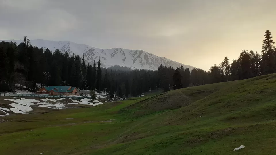 Photo of The mesmerizing #Gulmarg, #Kashmir by Madhuri Palaji