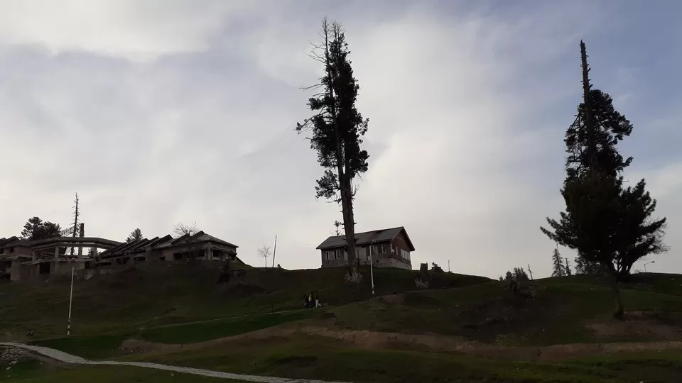 Photo of The mesmerizing #Gulmarg, #Kashmir by Madhuri Palaji
