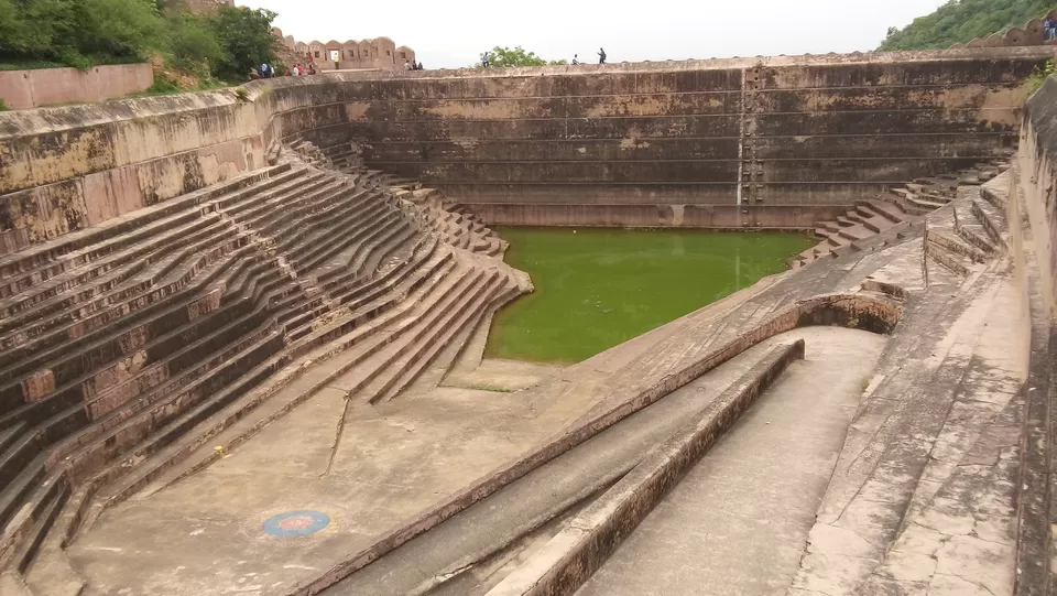 Photo of Nahargarh Fort, Brahmpuri, Jaipur, Rajasthan, India by Pushp Mishra