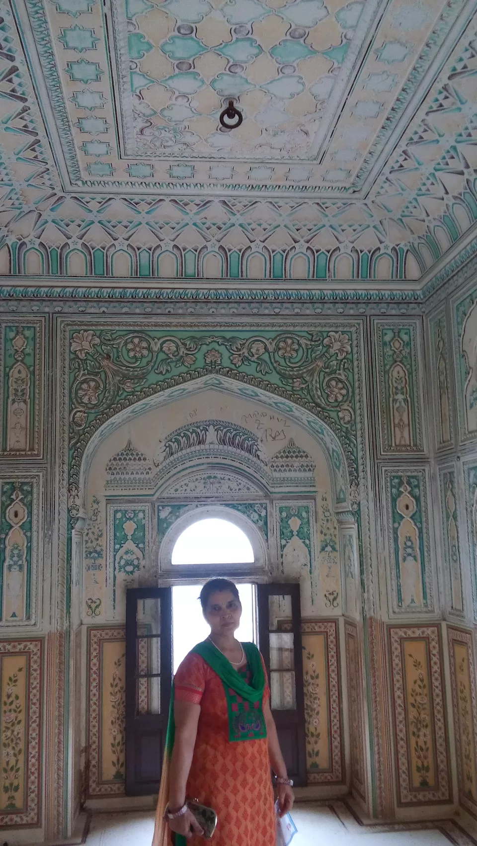 Photo of Nahargarh Fort, Brahmpuri, Jaipur, Rajasthan, India by Pushp Mishra