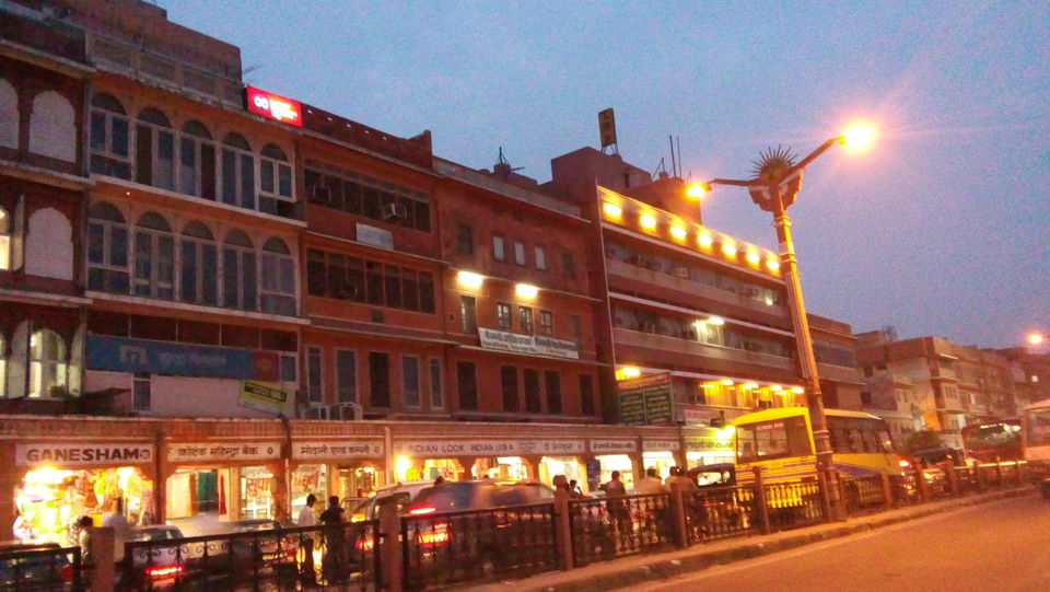 Photo of Drive to the Pink city 7/14 by Pushp Mishra