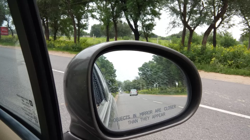 Photo of Sikar Road, Block B, Jaipur, Rajasthan, India by Pushp Mishra