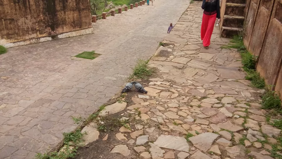 Photo of Jaigarh Fort, Jaipur, Rajasthan, India by Pushp Mishra