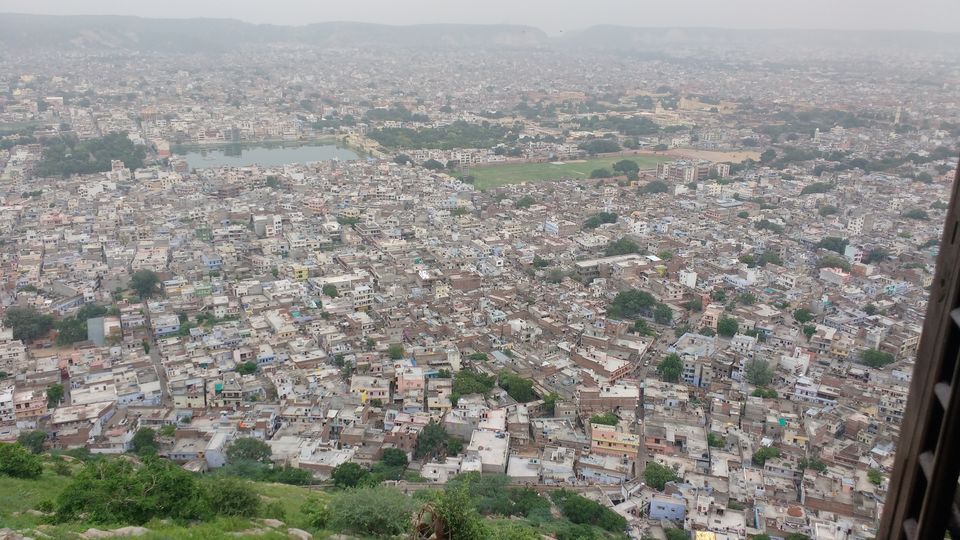 Photo of Drive to the Pink city 13/14 by Pushp Mishra