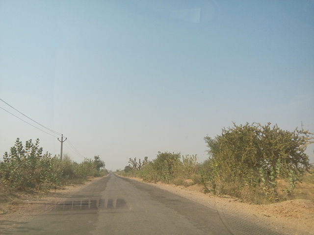 Photo of Wandering beyond Sam Sand Dunes 9/39 by Pushp Mishra