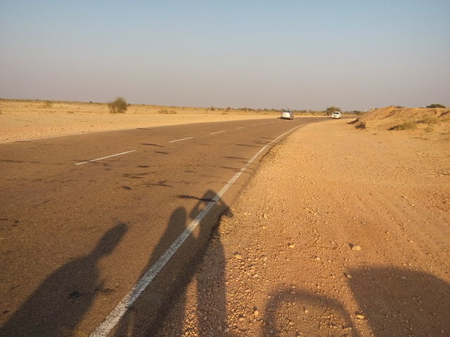 Photo of Wandering beyond Sam Sand Dunes 10/39 by Pushp Mishra