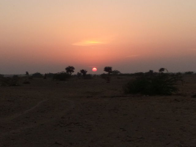 Photo of Wandering beyond Sam Sand Dunes 11/39 by Pushp Mishra