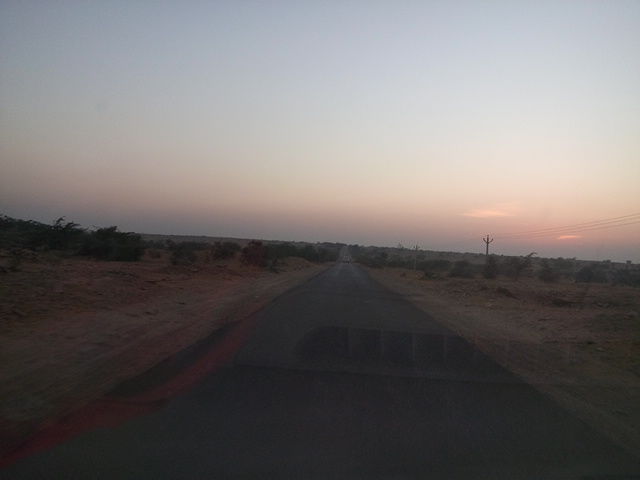 Photo of Wandering beyond Sam Sand Dunes 12/39 by Pushp Mishra