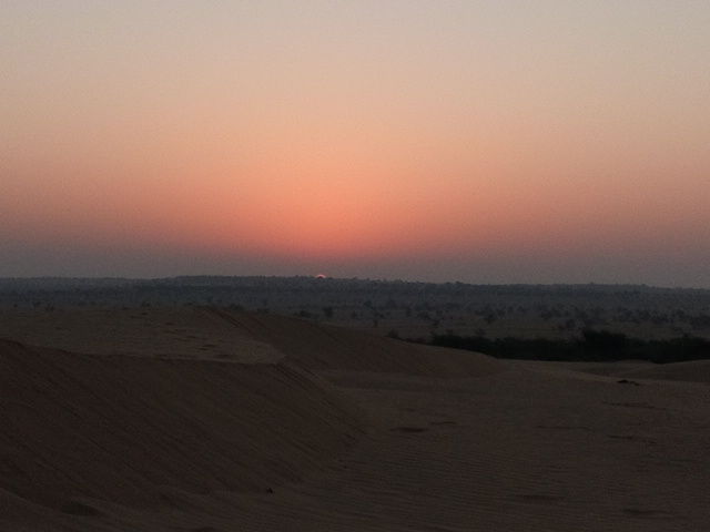 Photo of Wandering beyond Sam Sand Dunes 16/39 by Pushp Mishra