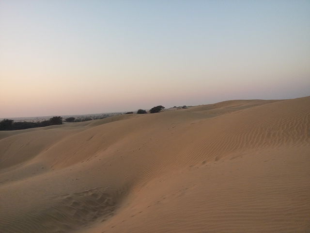 Photo of Wandering beyond Sam Sand Dunes 19/39 by Pushp Mishra