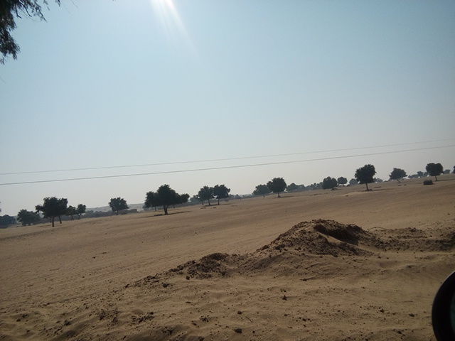 Photo of Wandering beyond Sam Sand Dunes 23/39 by Pushp Mishra