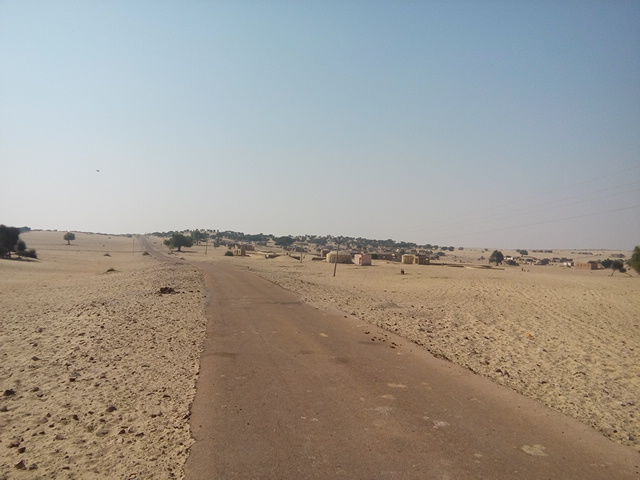 Photo of Wandering beyond Sam Sand Dunes 27/39 by Pushp Mishra