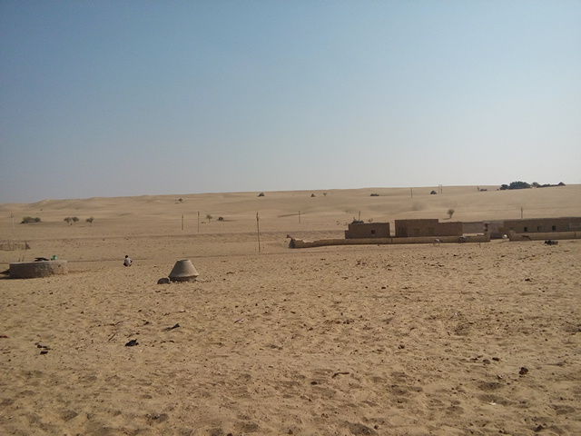 Photo of Wandering beyond Sam Sand Dunes 29/39 by Pushp Mishra