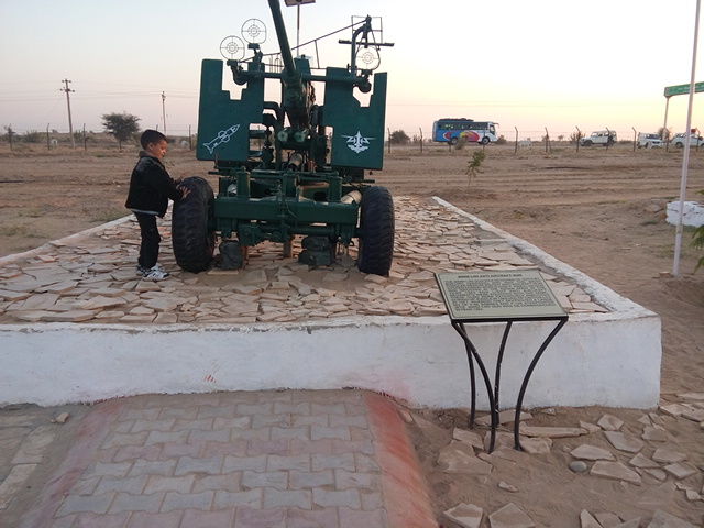 Photo of Wandering beyond Sam Sand Dunes 36/39 by Pushp Mishra