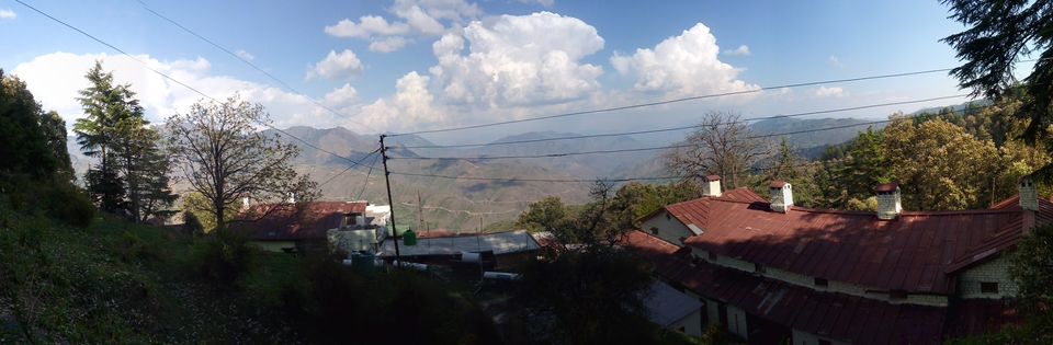 Photo of 2nd trip to Chakrata - a heaven on the hills 3/5 by Pushp Mishra