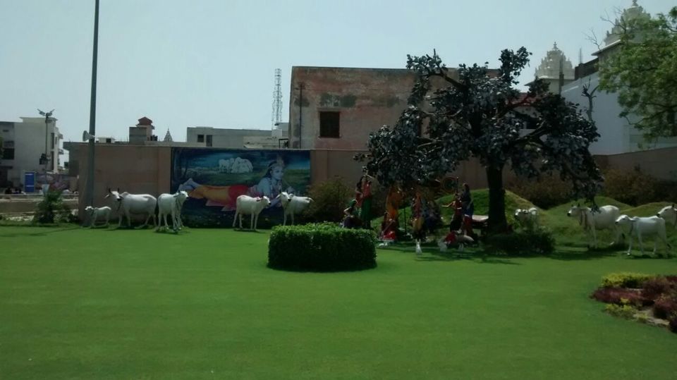 Photo of Vrindavan and Agra 7/9 by Pushp Mishra
