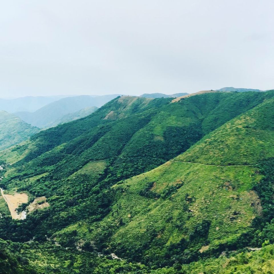 Photo of Cherrapunjee, Meghalaya, India by Samiran Mondal