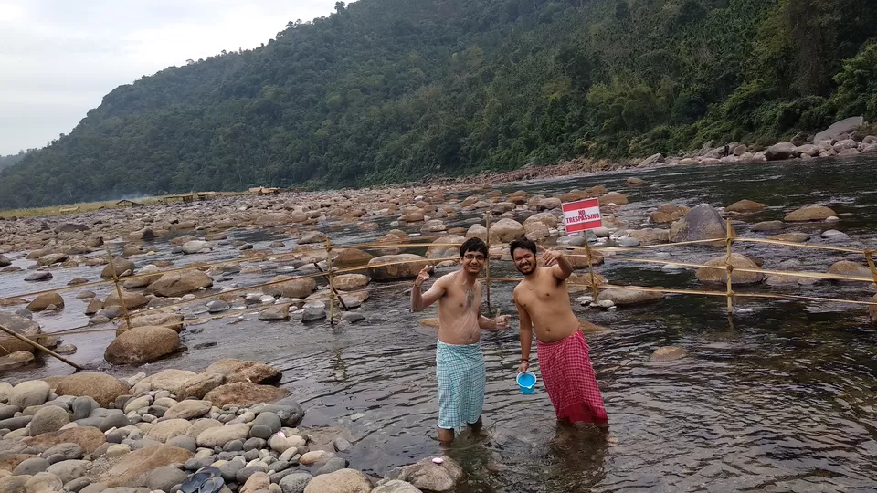 Photo of Dawki, Meghalaya, India by Samiran Mondal