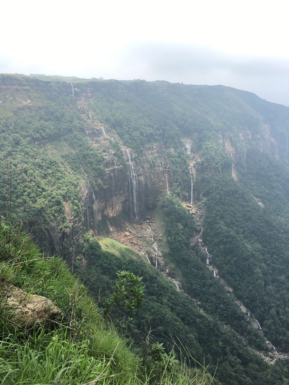 Photo of Cherrapunjee by Chaitanya Karnati