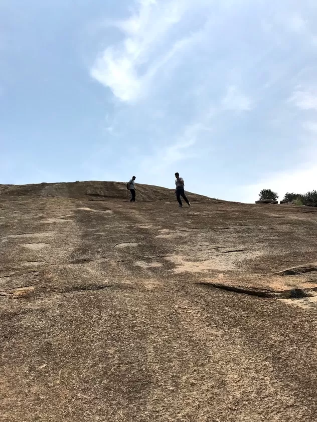 Photo of Channarayana Durga, Karnataka, India by Tanmay Shrivastava