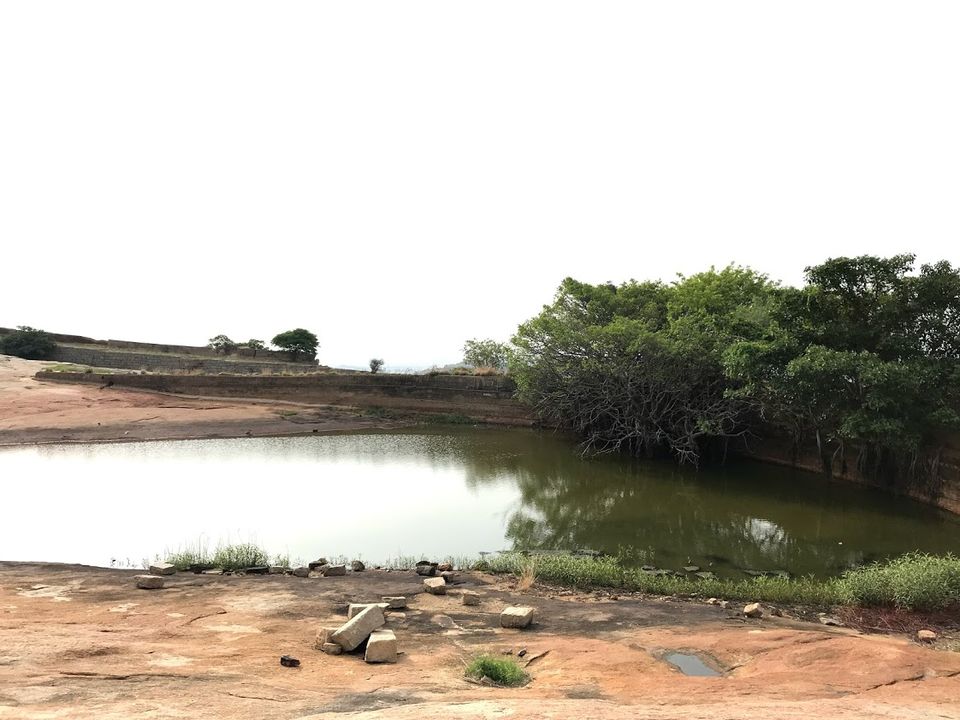 Photo of CHANNARAYAN DURGA - A hillfort forgotten by mostly everyone! by Tanmay Shrivastava