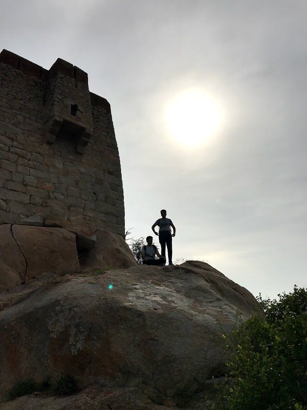 Photo of CHANNARAYAN DURGA - A hillfort forgotten by mostly everyone! by Tanmay Shrivastava