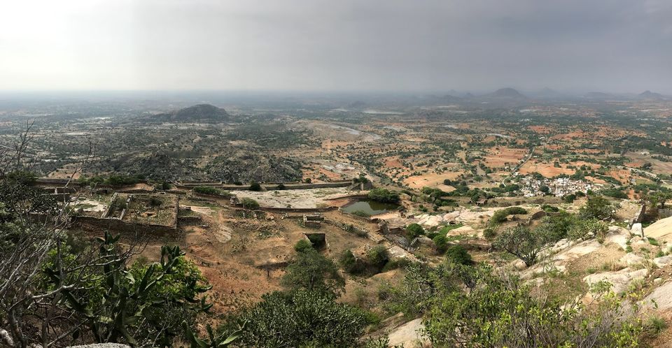Photo of CHANNARAYAN DURGA - A hillfort forgotten by mostly everyone! by Tanmay Shrivastava
