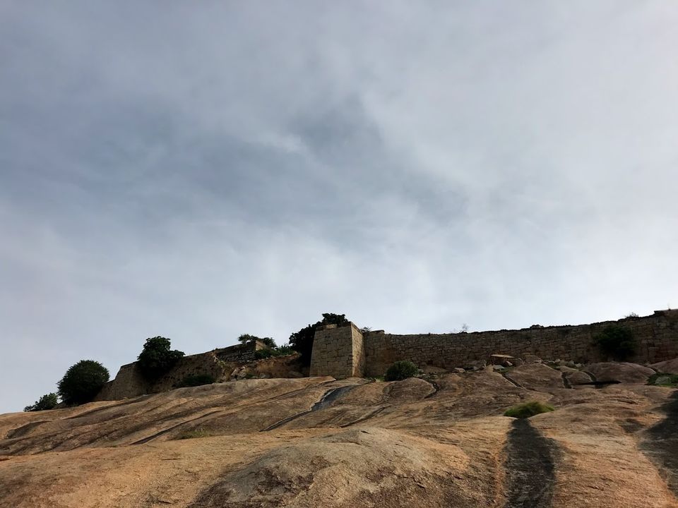 Photo of CHANNARAYAN DURGA - A hillfort forgotten by mostly everyone! by Tanmay Shrivastava
