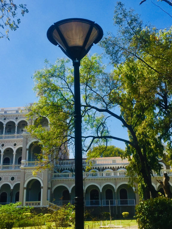 Photo of Aga Khan Palace, Palace View Society, Kalyani Nagar, Pune, Maharashtra, India by Vivek Khade