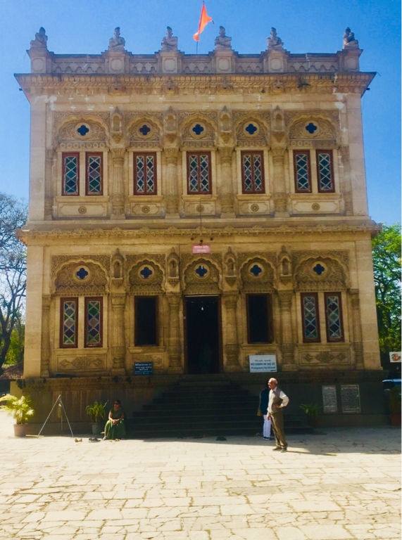 Photo of Mahadji Shinde Chhatri, Wanawadi Rd, Pune Cantonment, Pune, Maharashtra, India by Vivek Khade