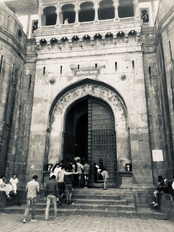 Photo of Shaniwar Wada, Kasba Peth, Pune, Maharashtra by Vivek Khade
