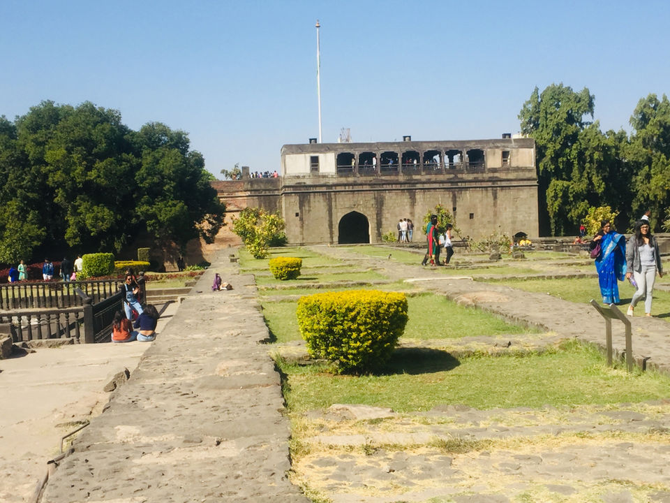 Photo of Shaniwar Wada, Kasba Peth, Pune, Maharashtra by Vivek Khade