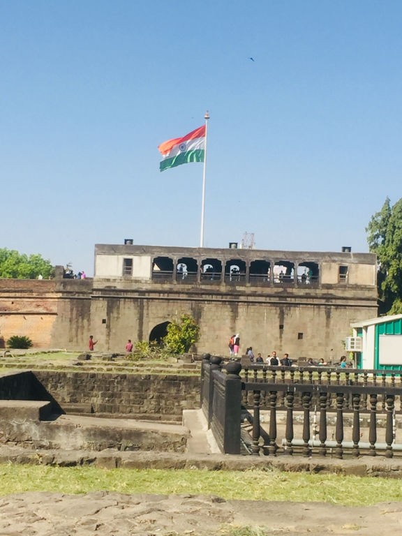 Photo of Shaniwar Wada, Kasba Peth, Pune, Maharashtra by Vivek Khade