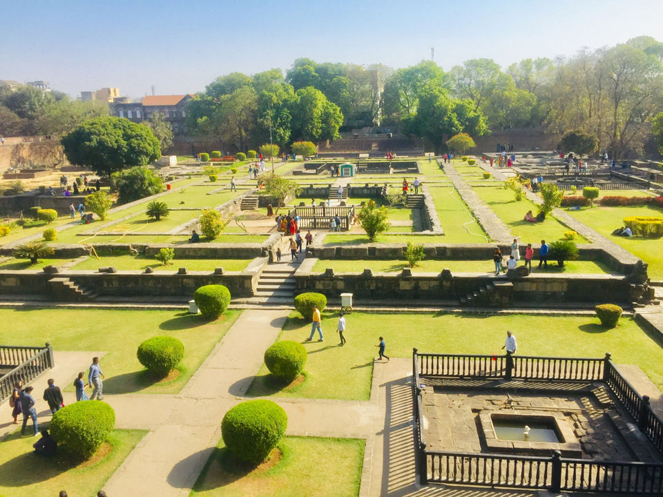 Photo of Shaniwar Wada, Kasba Peth, Pune, Maharashtra by Vivek Khade