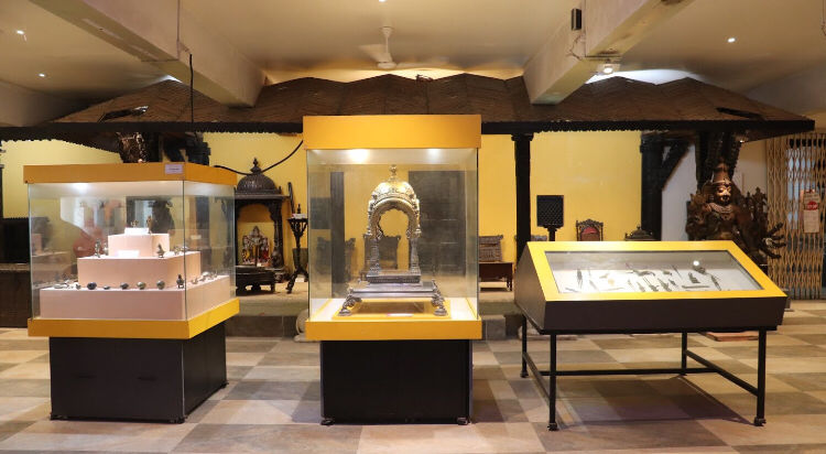 Photo of Raja Dinkar Kelkar Museum, Bajirao Road, Natu Baag, Shukrawar Peth, Pune, Maharashtra, India by Vivek Khade