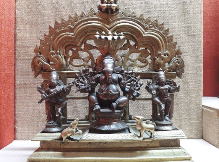 Photo of Raja Dinkar Kelkar Museum, Bajirao Road, Natu Baag, Shukrawar Peth, Pune, Maharashtra, India by Vivek Khade