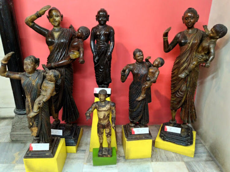 Photo of Raja Dinkar Kelkar Museum, Bajirao Road, Natu Baag, Shukrawar Peth, Pune, Maharashtra, India by Vivek Khade