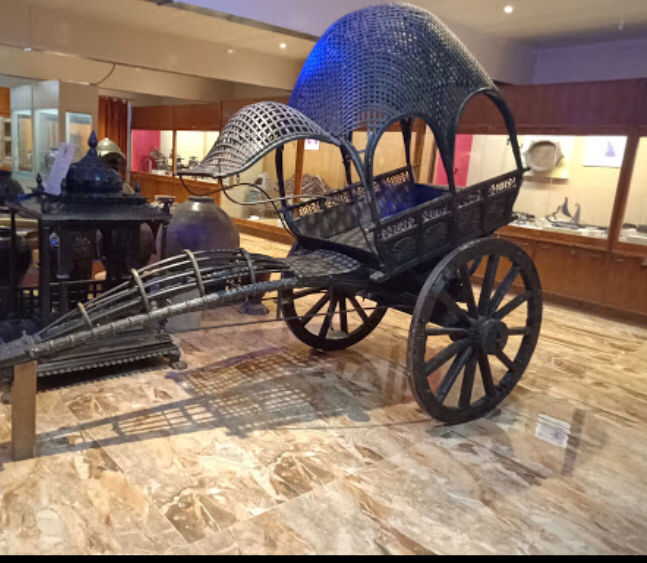 Photo of Raja Dinkar Kelkar Museum, Bajirao Road, Natu Baag, Shukrawar Peth, Pune, Maharashtra, India by Vivek Khade