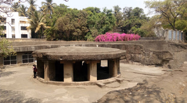 Photo of pataleshwar cave temples, Jangali Maharaj Road, Revenue Colony, Shivajinagar, Pune, Maharashtra, India by Vivek Khade