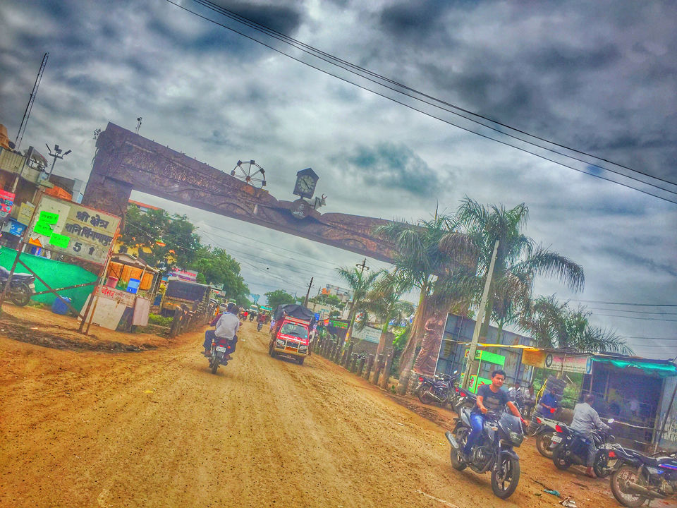 Photo of Shirdi, Maharashtra, India by Vivek Khade