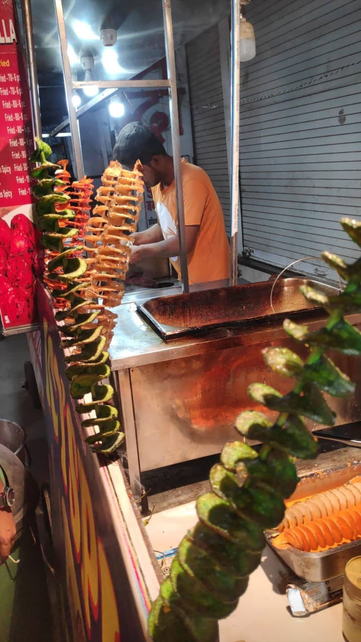 Photo of Indore, Madhya Pradesh, India by Vivek Khade