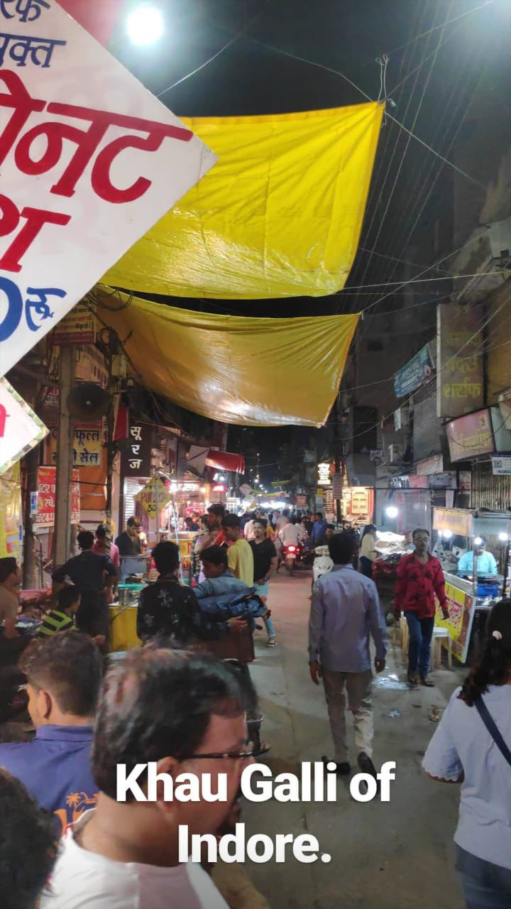 Photo of Indore, Madhya Pradesh, India by Vivek Khade