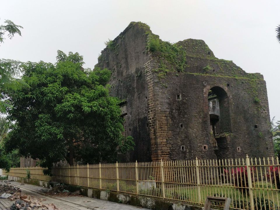 Photo of Daman: A former part of "Estado da Índia". 6/17 by Kanhai Kaj
