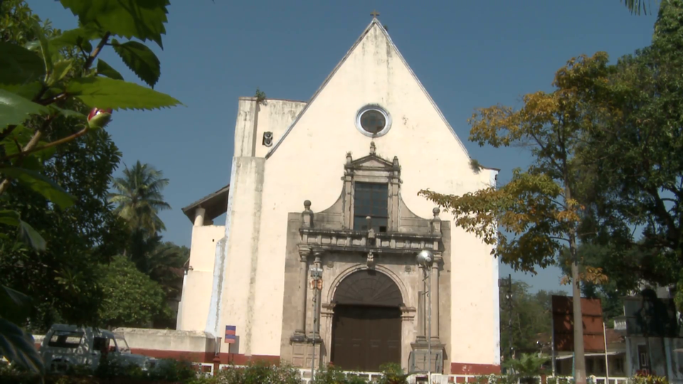 Photo of Daman: A former part of "Estado da Índia". 9/17 by Kanhai Kaj