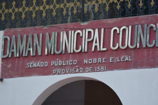 Photo of Daman: A former part of "Estado da Índia". 12/17 by Kanhai Kaj