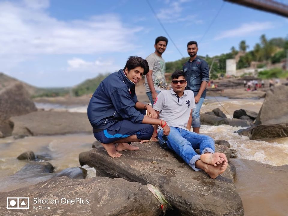 Photo of Memorable Trip to Gokak Fall 8/9 by Nitesh Tripathi